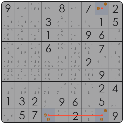 3x3 sudoku